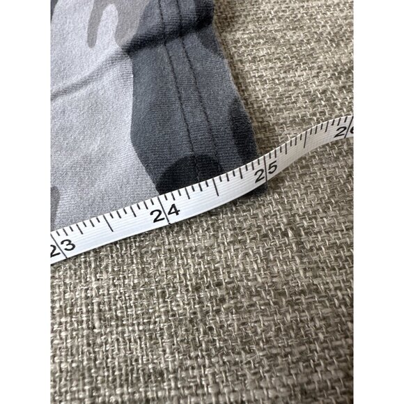 Womens Size Small Activewear Leggings Bundle 3 Pairs In Gray Camo & Olive Green - Picture 11 of 16